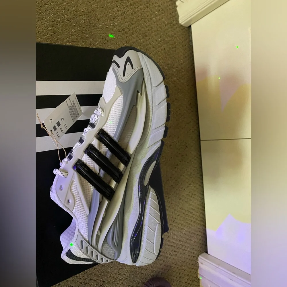 SOLD Adidas Adistar Jellyfish by Pharrell — Grey - Picture 5 of 8